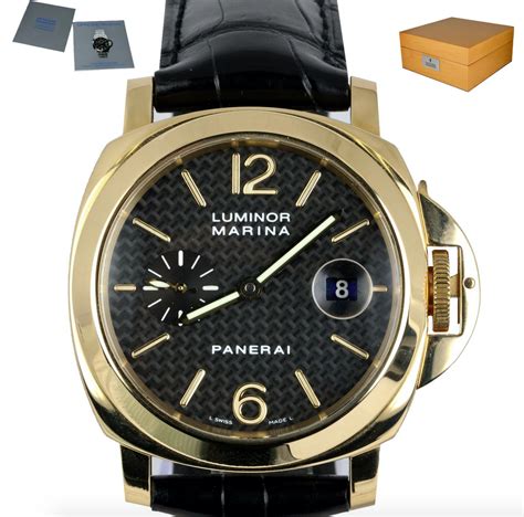 panerai pam 140 luminor marina|Panerai officine luminor marina automatic.